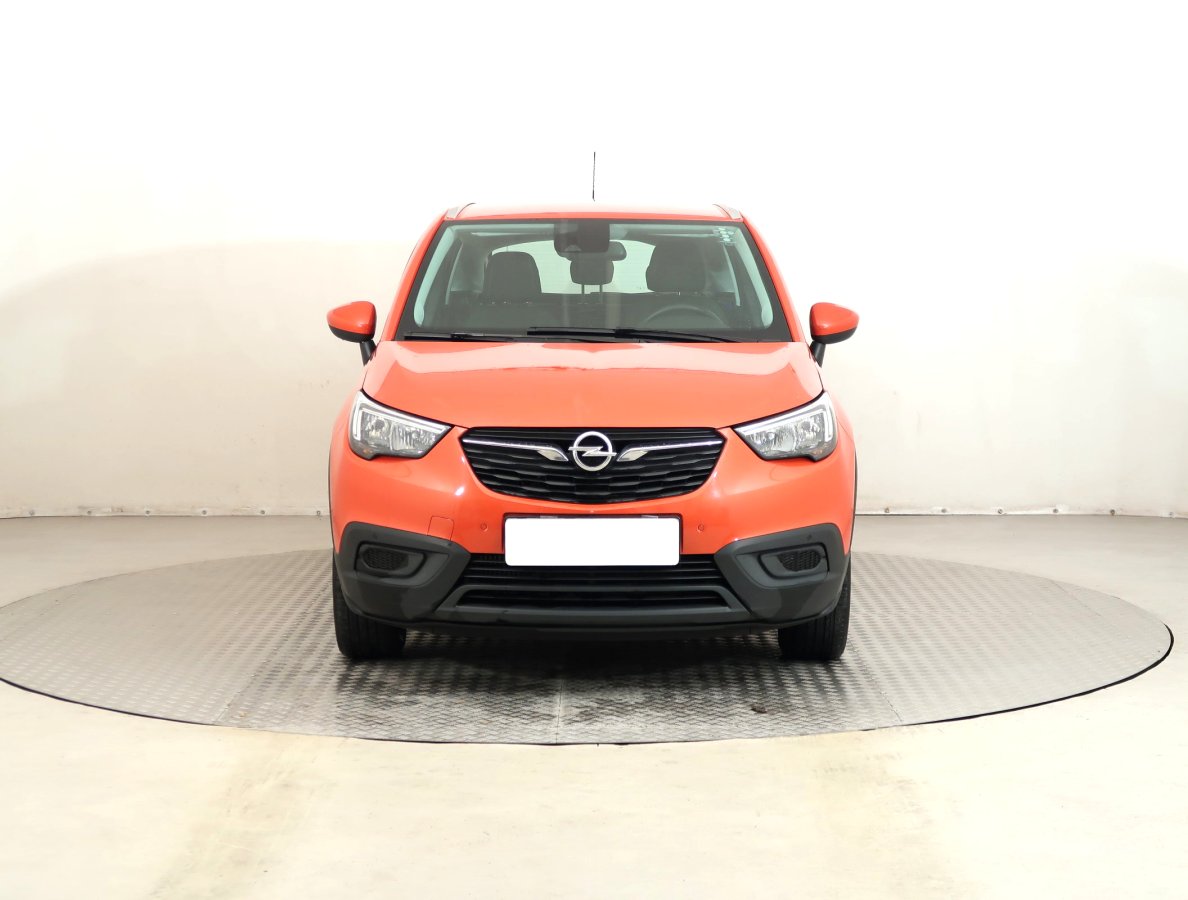 Opel Crossland, 2020 - pohled č. 2