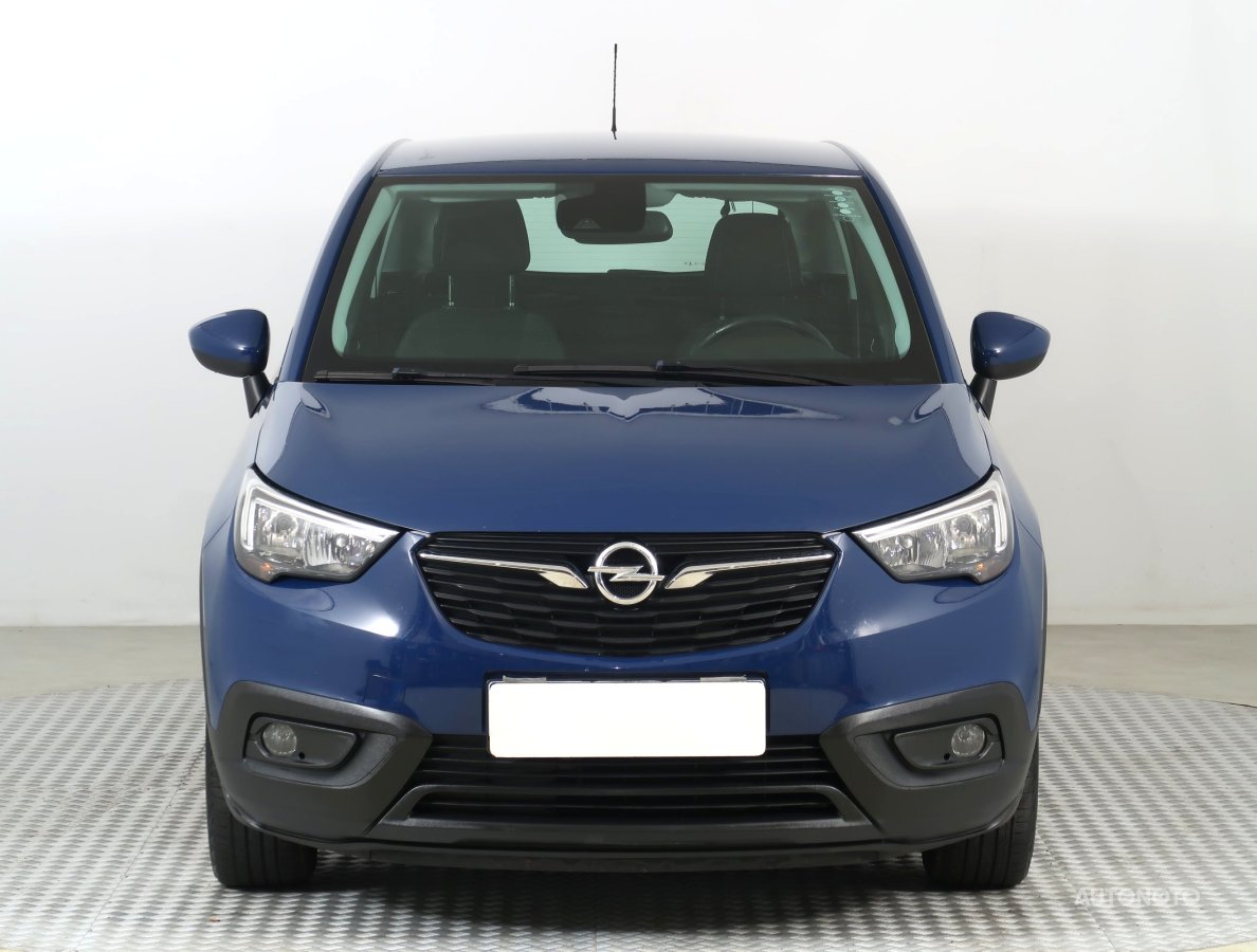 Opel Crossland, 2019 - pohled č. 2