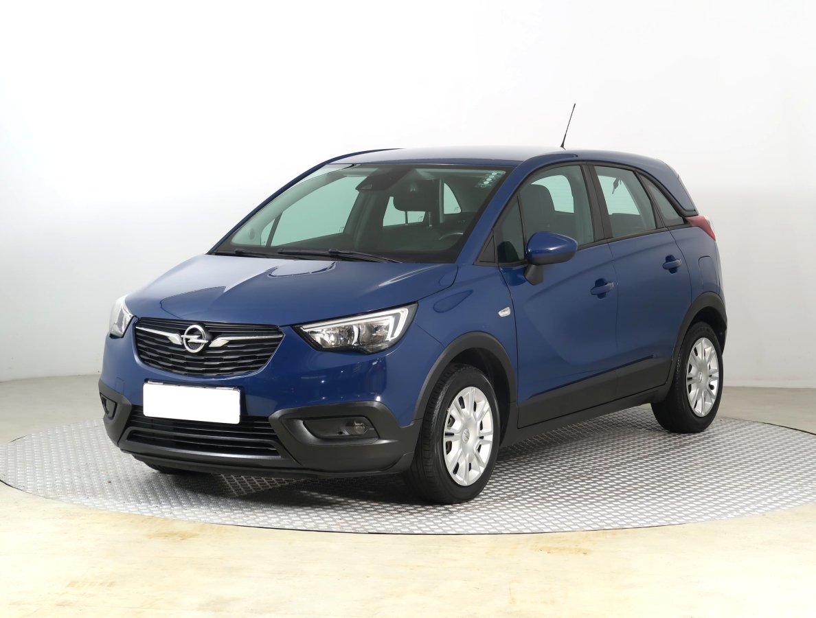 Opel Crossland, 2019 - pohled č. 3