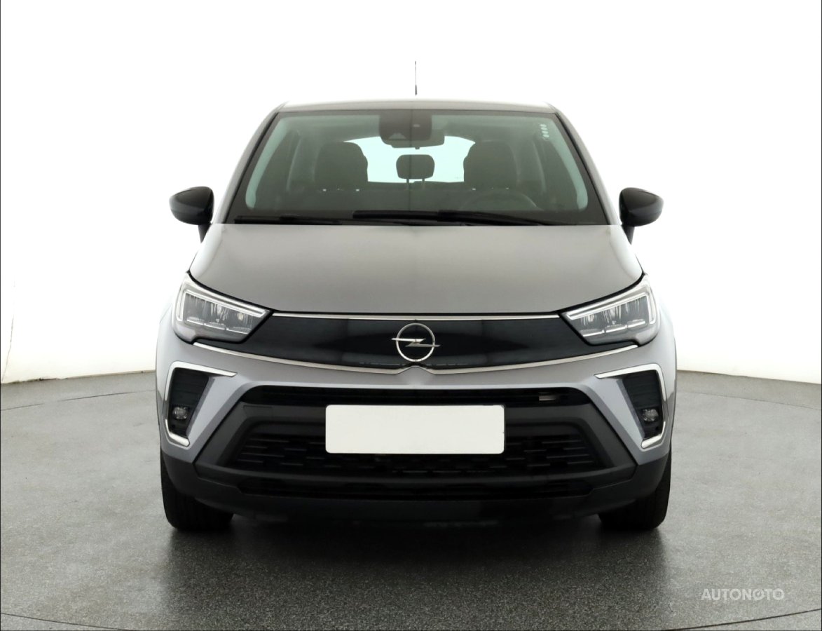 Opel Crossland, 2022 - pohled č. 2