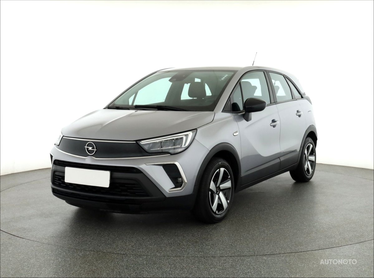 Opel Crossland, 2022 - pohled č. 3