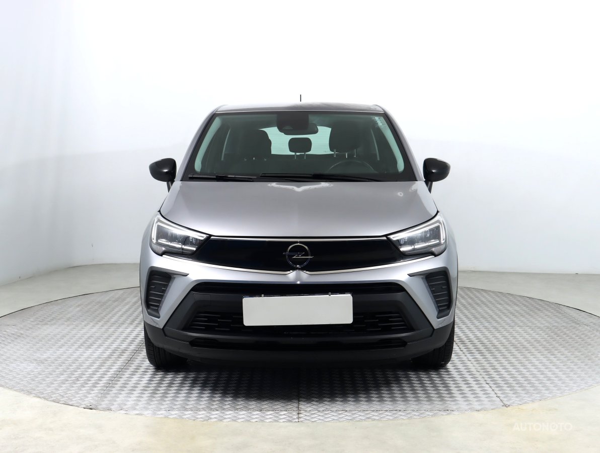 Opel Crossland, 2022 - pohled č. 2