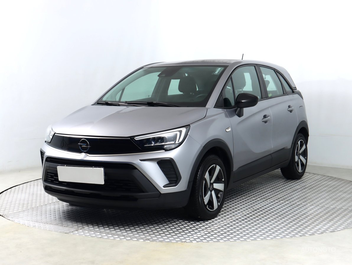 Opel Crossland, 2022 - pohled č. 3