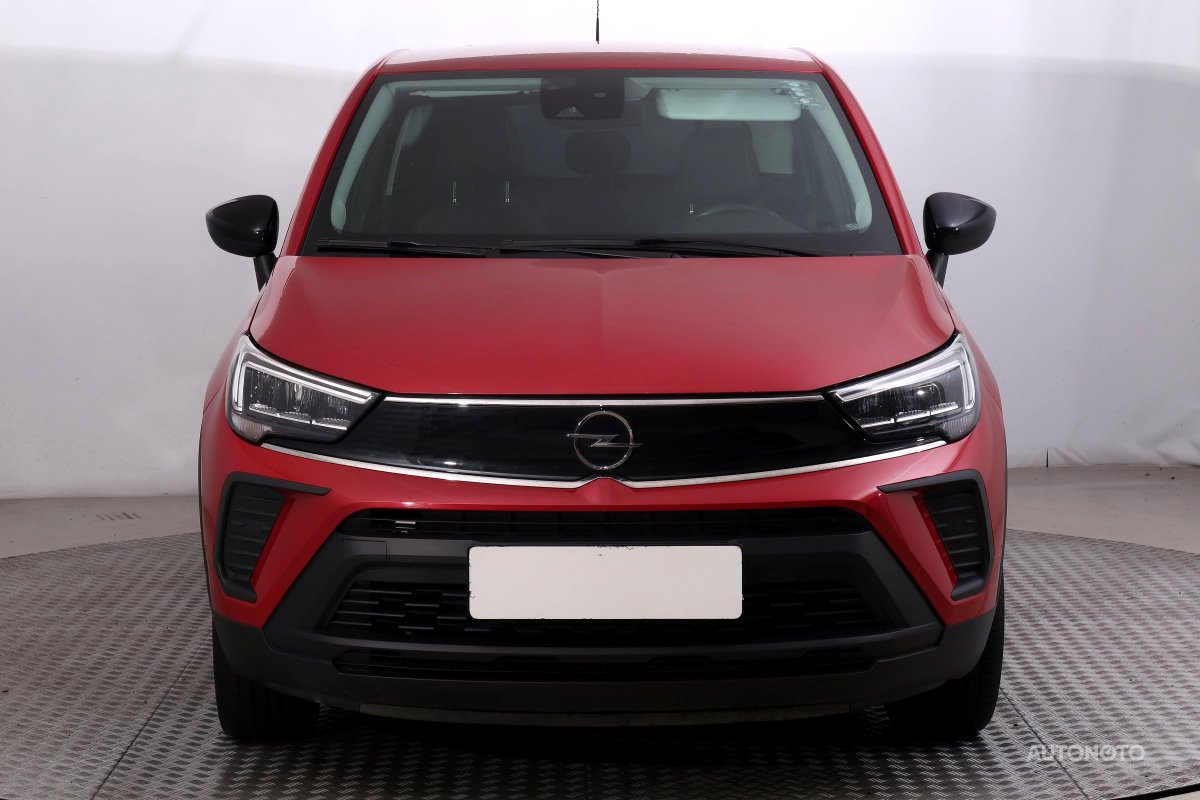 Opel Crossland, 2023 - pohled č. 2