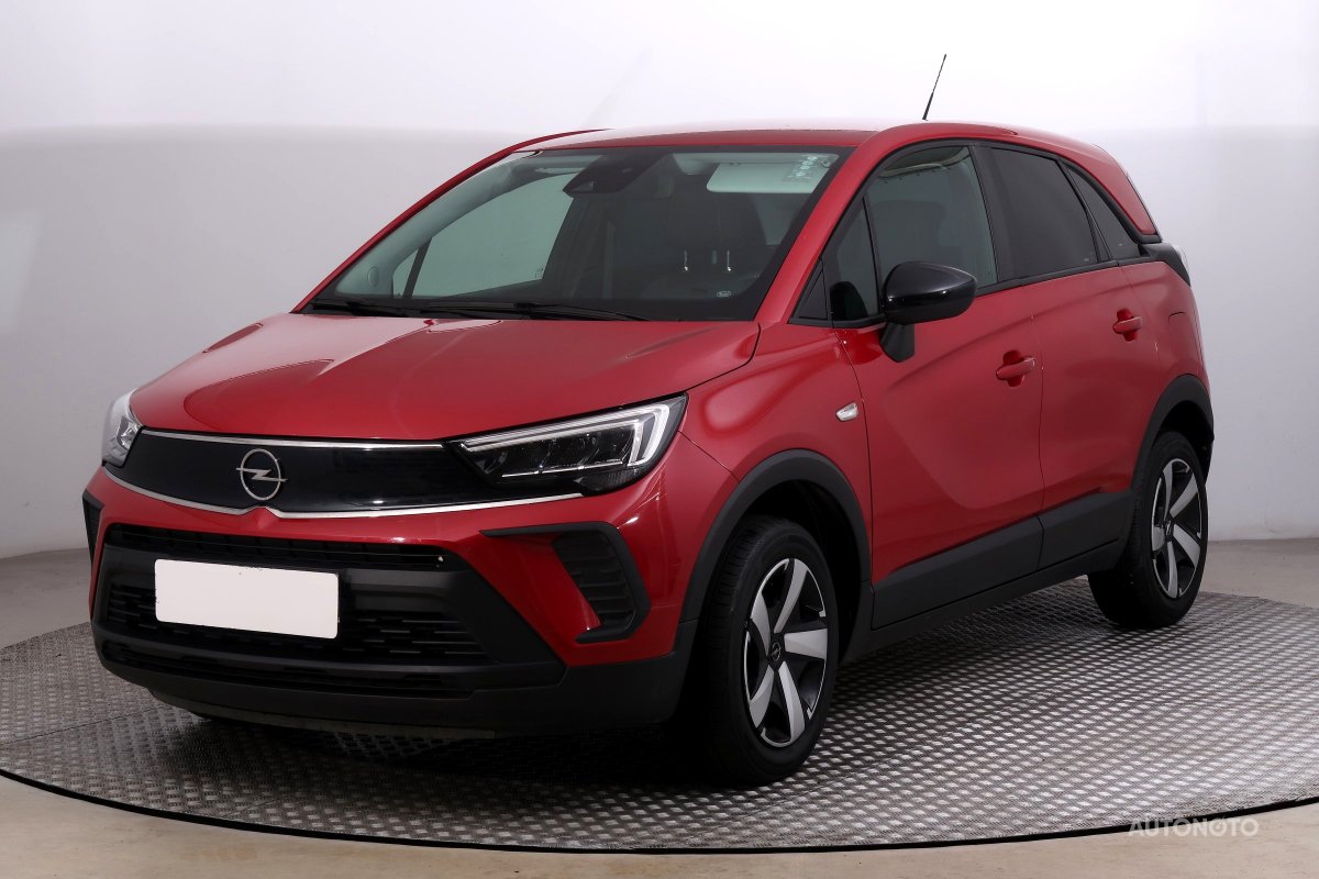 Opel Crossland, 2023 - pohled č. 3