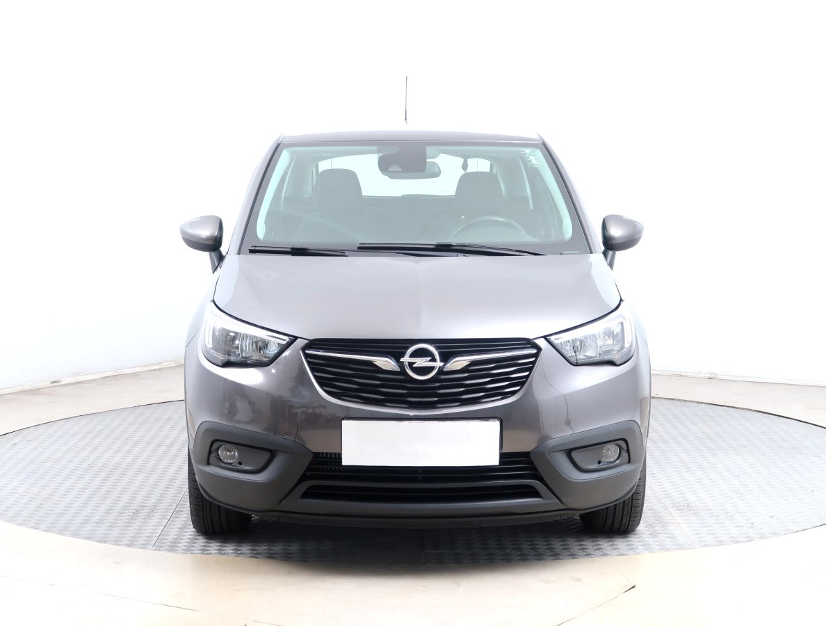 Opel Crossland, 2021 - pohled č. 2