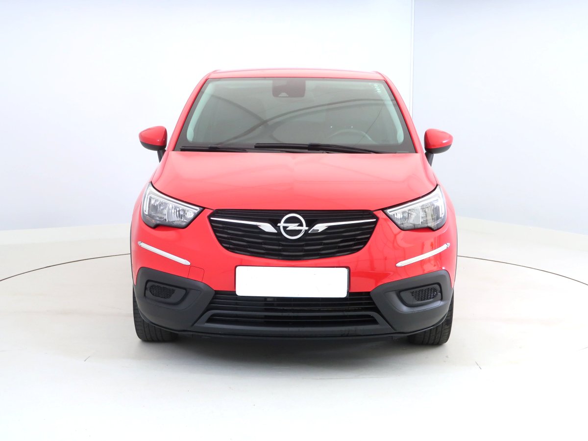 Opel Crossland, 2018 - pohled č. 2