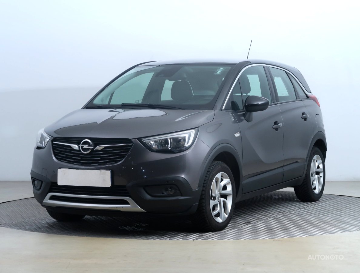 Opel Crossland, 2019 - pohled č. 3
