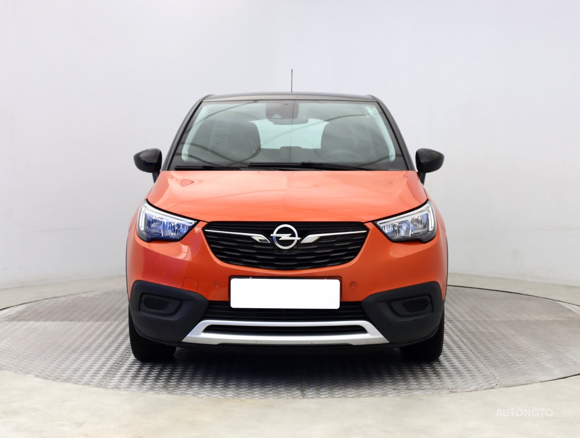 Opel Crossland, 2019 - pohled č. 2