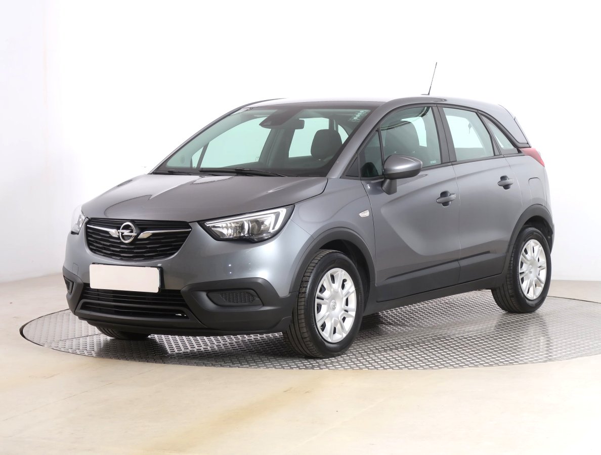 Opel Crossland, 2018 - pohled č. 3