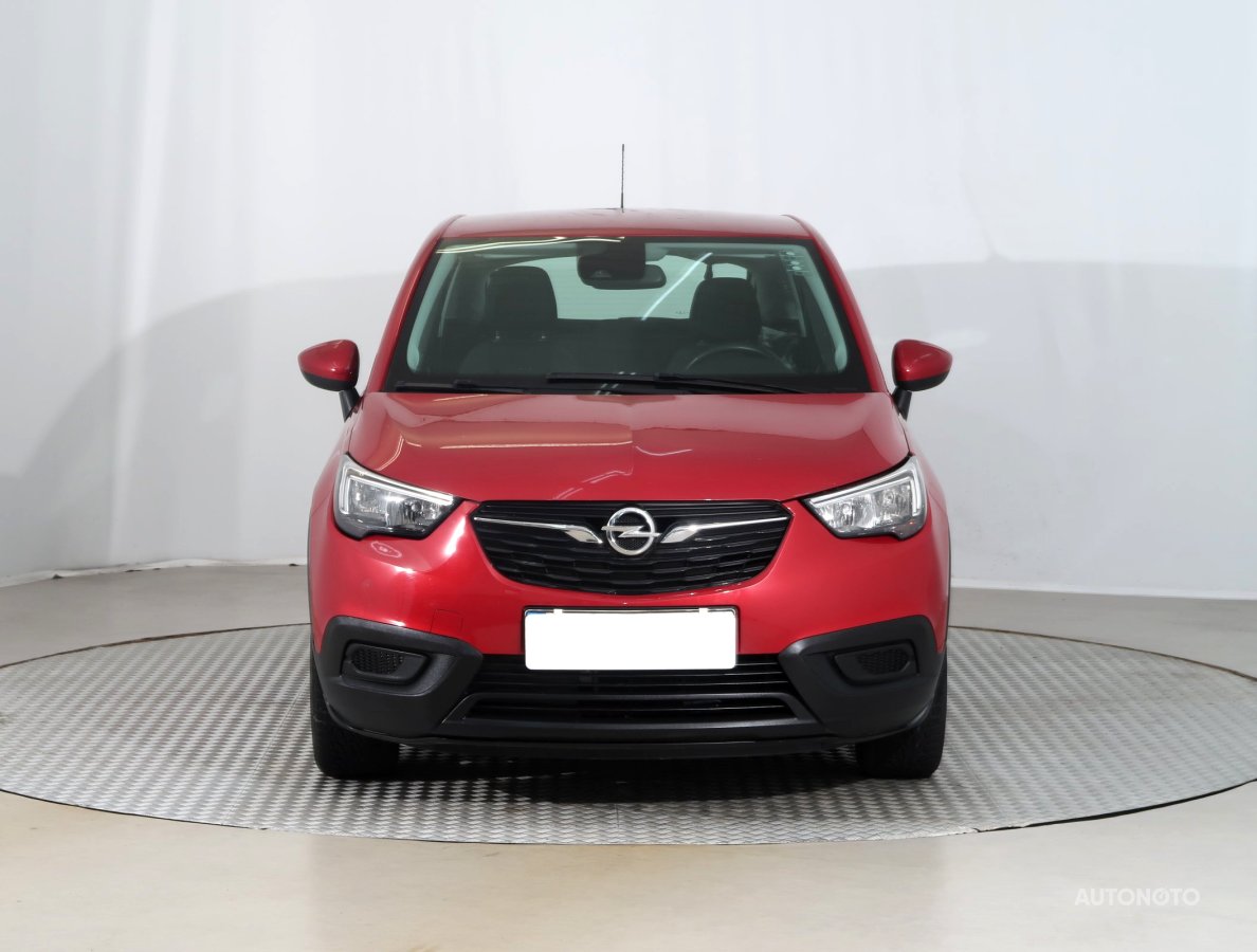 Opel Crossland, 2020 - pohled č. 2