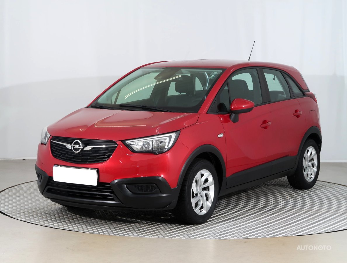 Opel Crossland, 2020 - pohled č. 3