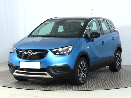Opel Crossland, 2018 - pohled č. 3