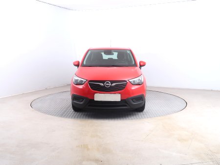 Opel Crossland, 2019 - pohled č. 2
