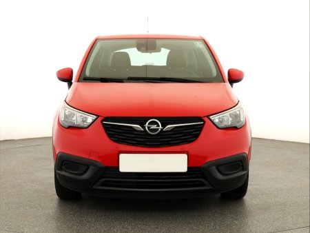 Opel Crossland, 2018 - pohled č. 2