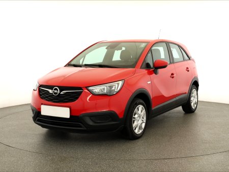 Opel Crossland, 2018 - pohled č. 3