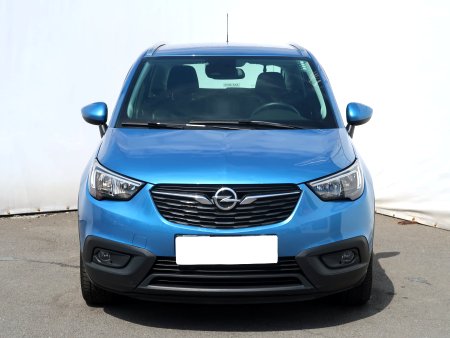 Opel Crossland, 2017 - pohled č. 2