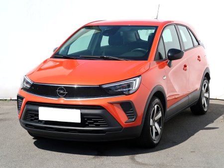 Opel Crossland, 2022 - pohled č. 3