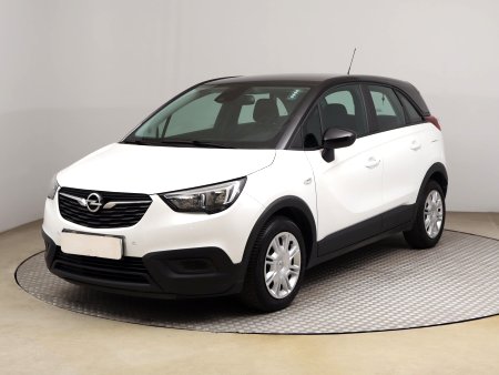 Opel Crossland, 2019 - pohled č. 3
