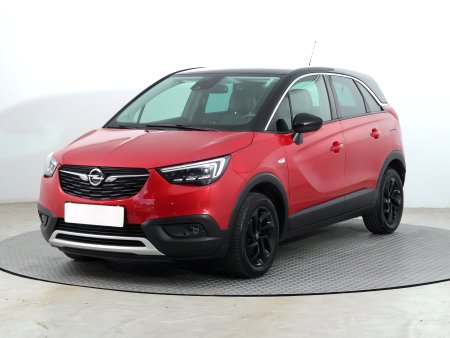 Opel Crossland, 2020 - pohled č. 3