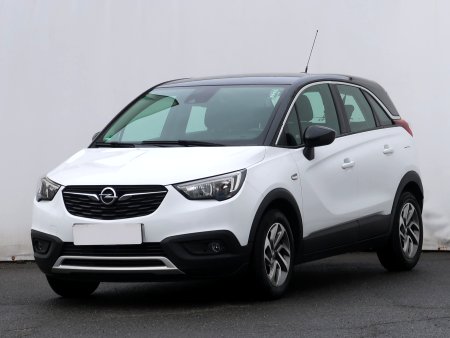 Opel Crossland, 2018 - pohled č. 3
