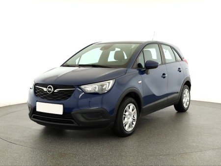 Opel Crossland, 2018 - pohled č. 3