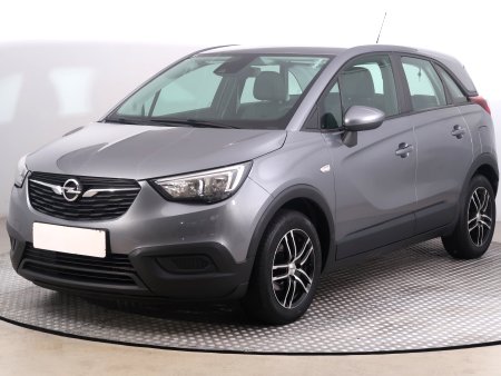 Opel Crossland, 2019 - pohled č. 3