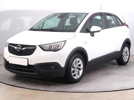 Opel Crossland, 2017 - pohled č. 3