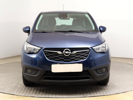 Opel Crossland, 2021 - pohled č. 2