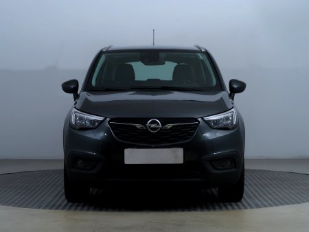 Opel Crossland, 2017 - pohled č. 2
