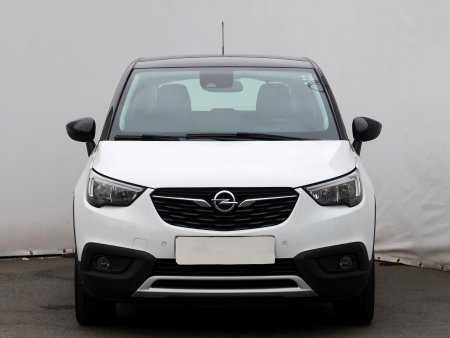 Opel Crossland, 2018 - pohled č. 2