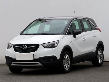 Opel Crossland, 2018 - pohled č. 3
