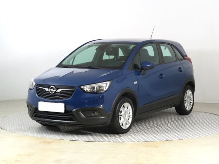 Opel Crossland, 2019 - pohled č. 3