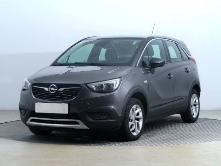 Opel Crossland, 2019 - pohled č. 3