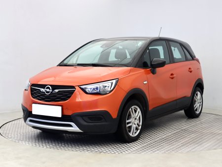 Opel Crossland, 2019 - pohled č. 3