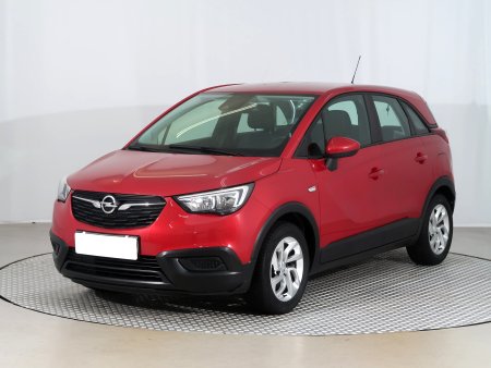 Opel Crossland, 2020 - pohled č. 3