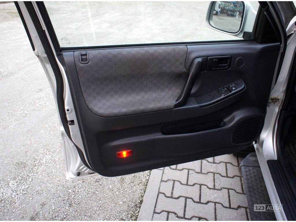 Opel Frontera, 2003 - pohled č. 14