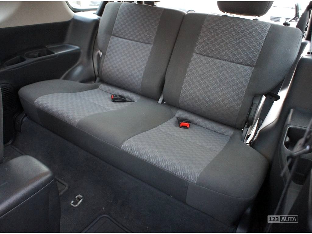 Opel Frontera, 2003 - pohled č. 15