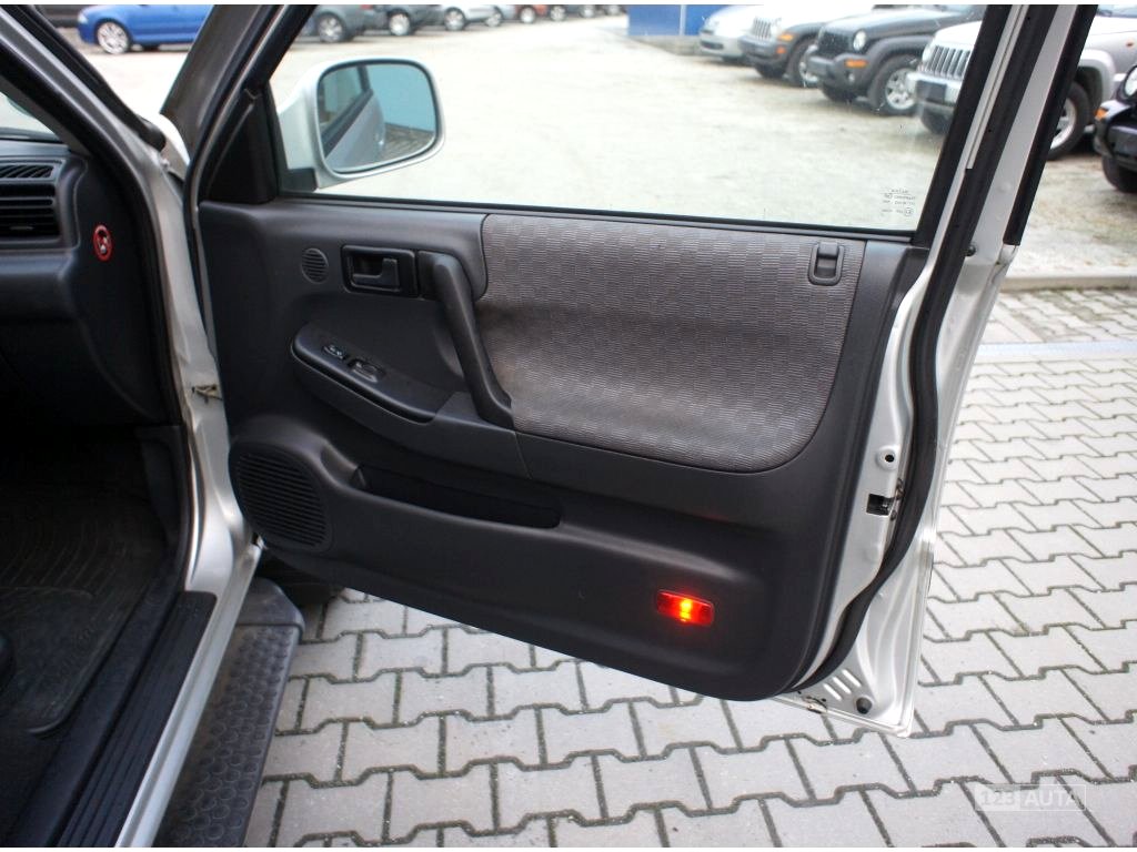 Opel Frontera, 2003 - pohled č. 18