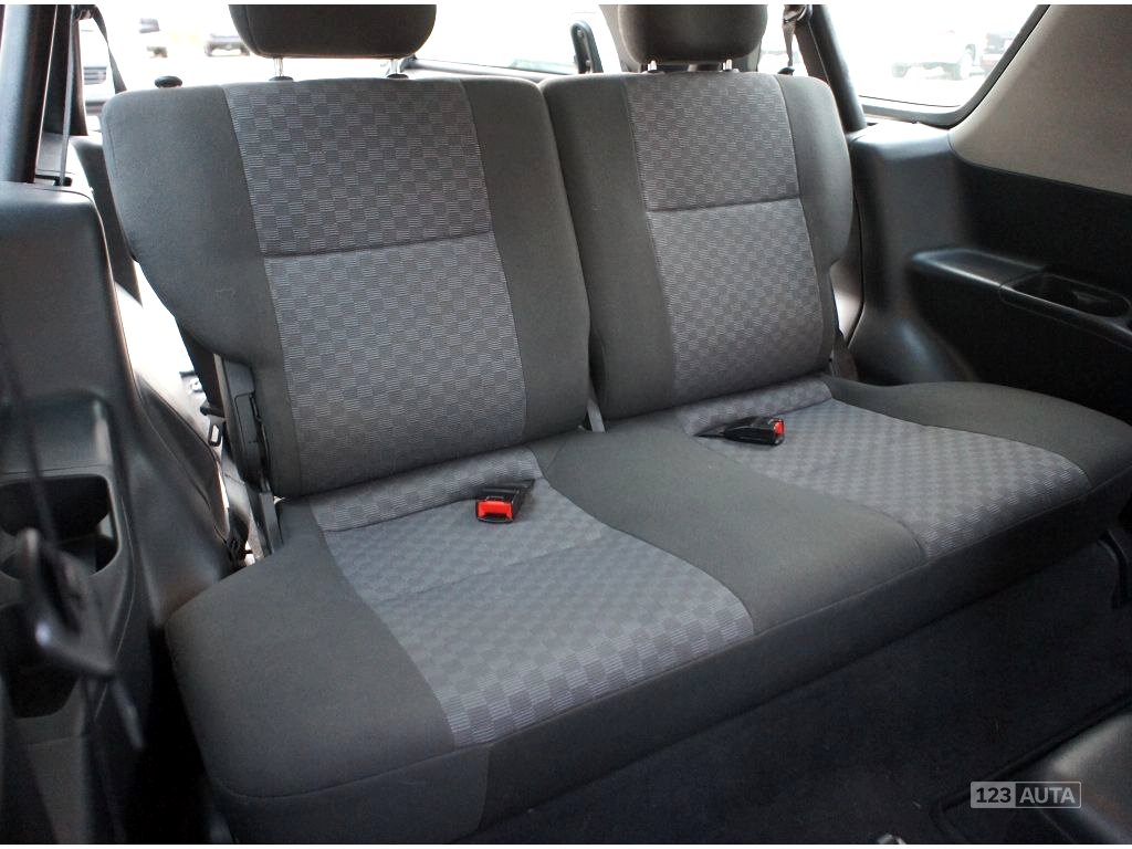 Opel Frontera, 2003 - pohled č. 19