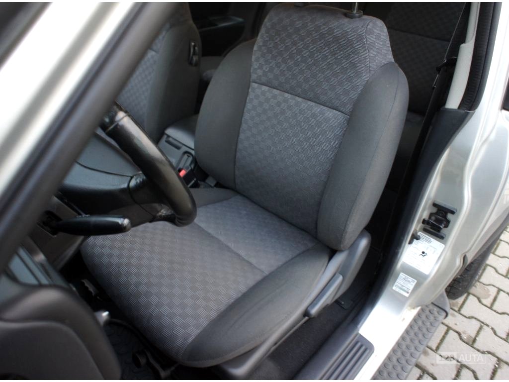 Opel Frontera, 2003 - pohled č. 20