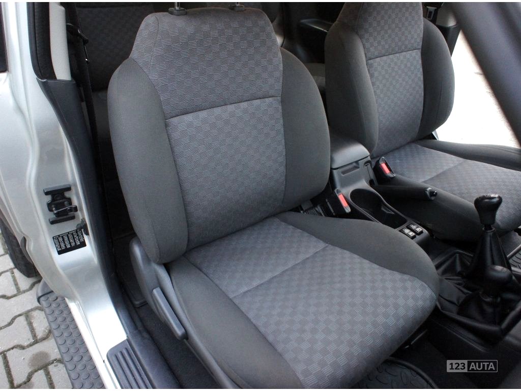 Opel Frontera, 2003 - pohled č. 21