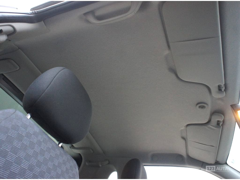 Opel Frontera, 2003 - pohled č. 22