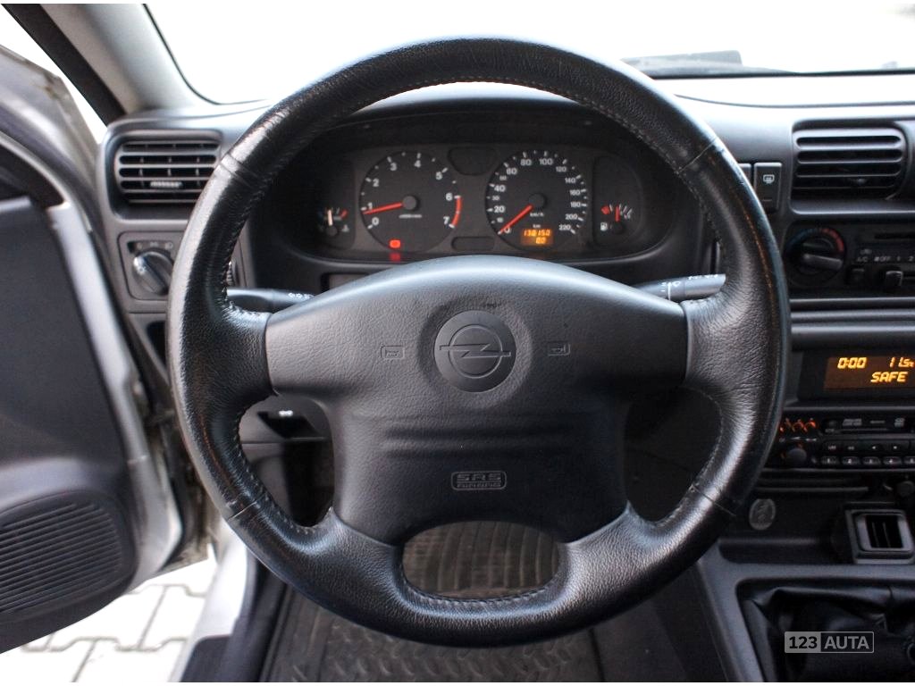 Opel Frontera, 2003 - pohled č. 27