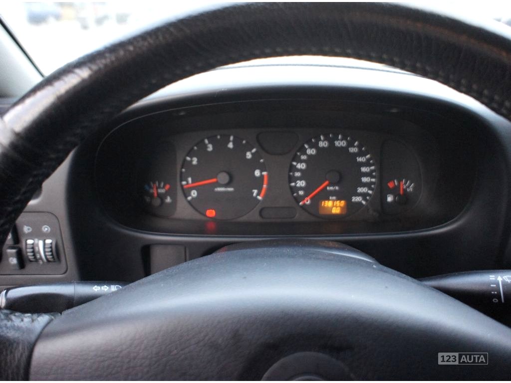 Opel Frontera, 2003 - pohled č. 28