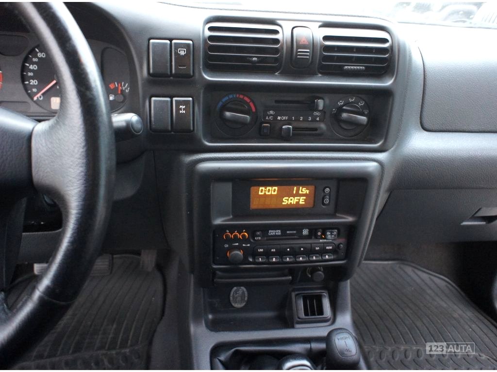 Opel Frontera, 2003 - pohled č. 29