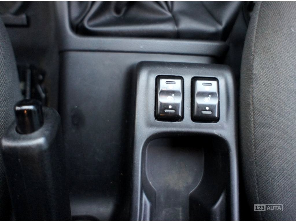 Opel Frontera, 2003 - pohled č. 30