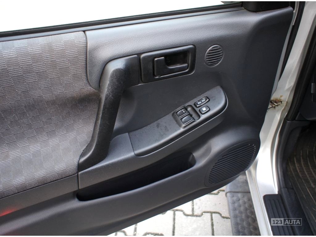 Opel Frontera, 2003 - pohled č. 32