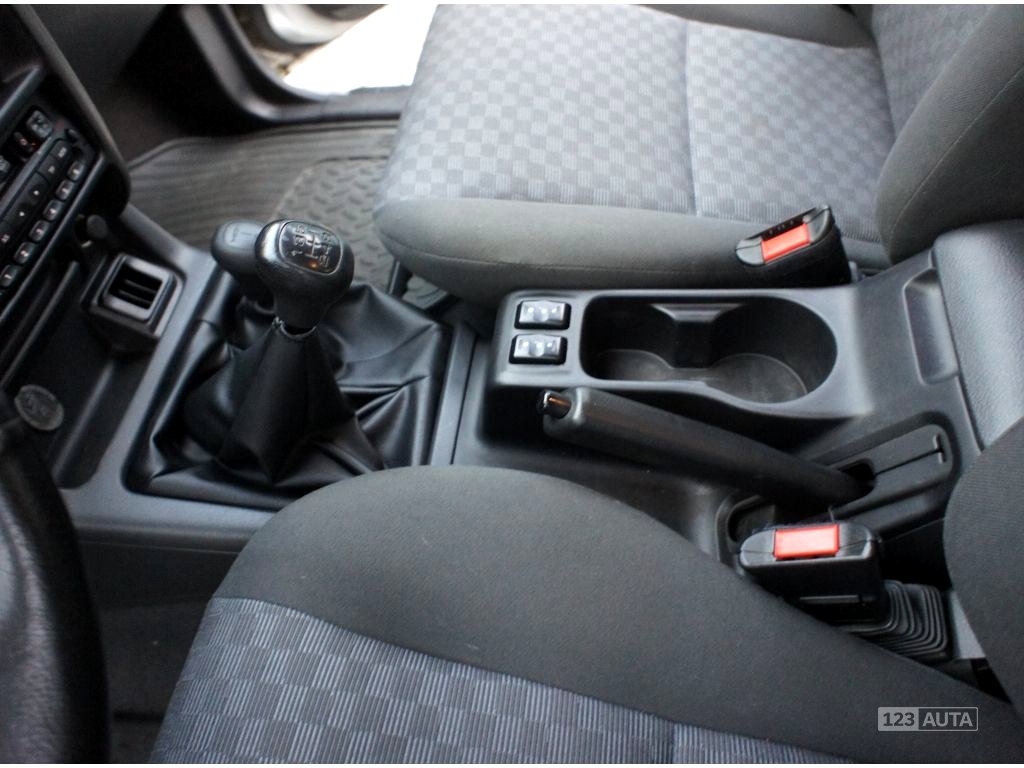 Opel Frontera, 2003 - pohled č. 33