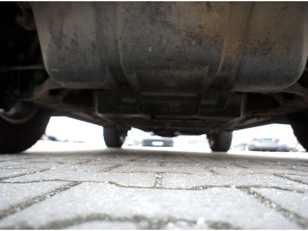 Opel Frontera, 2003 - pohled č. 41